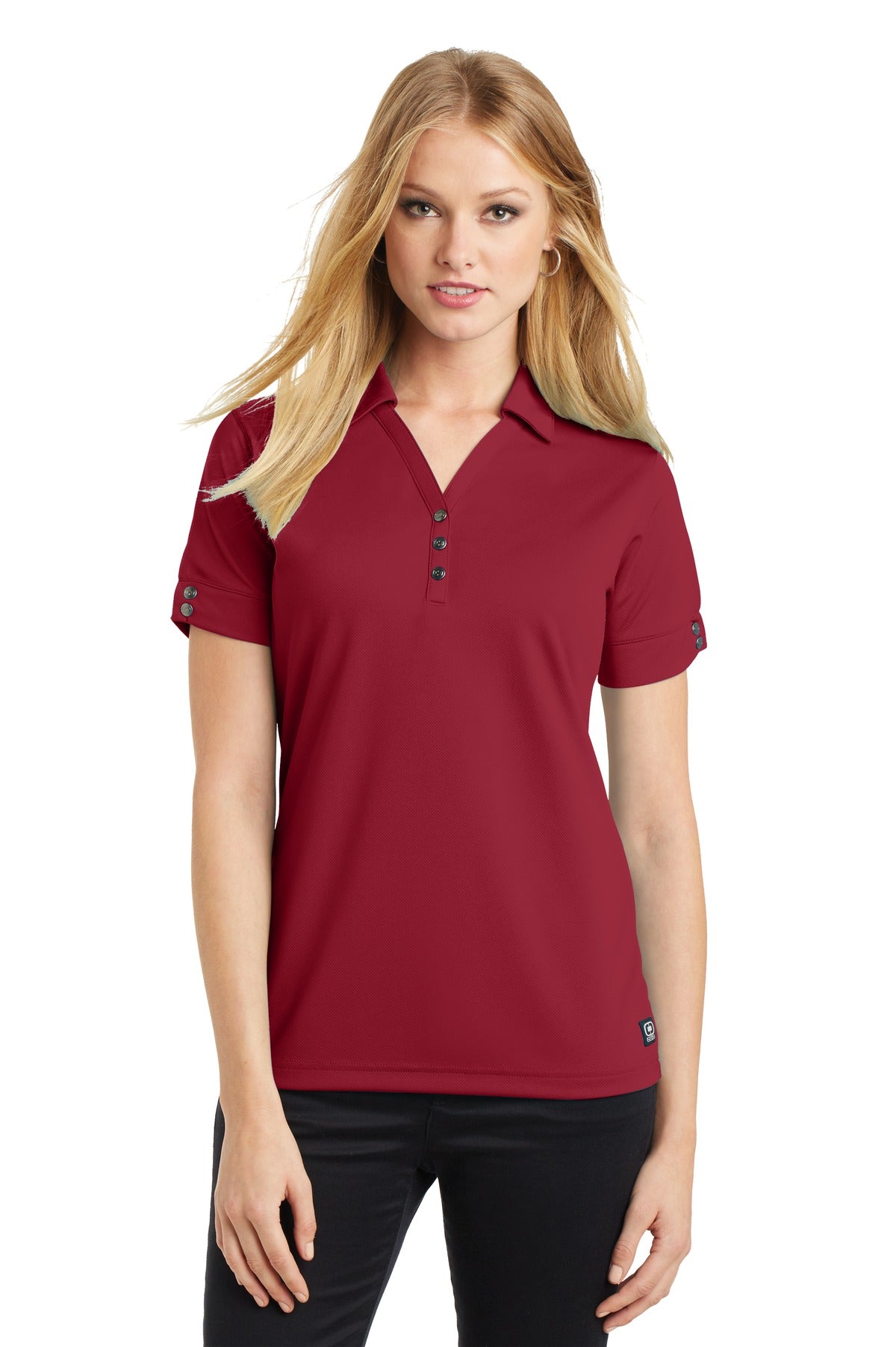 OGIO Women's Glam Polo. LOG105 Corporate Apparel Shirts & Tops