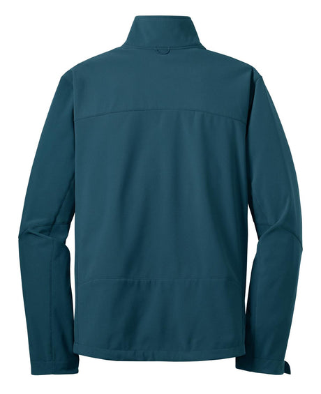 Eddie Bauer Men's Soft Shell Jacket. EB530 Eddie Bauer