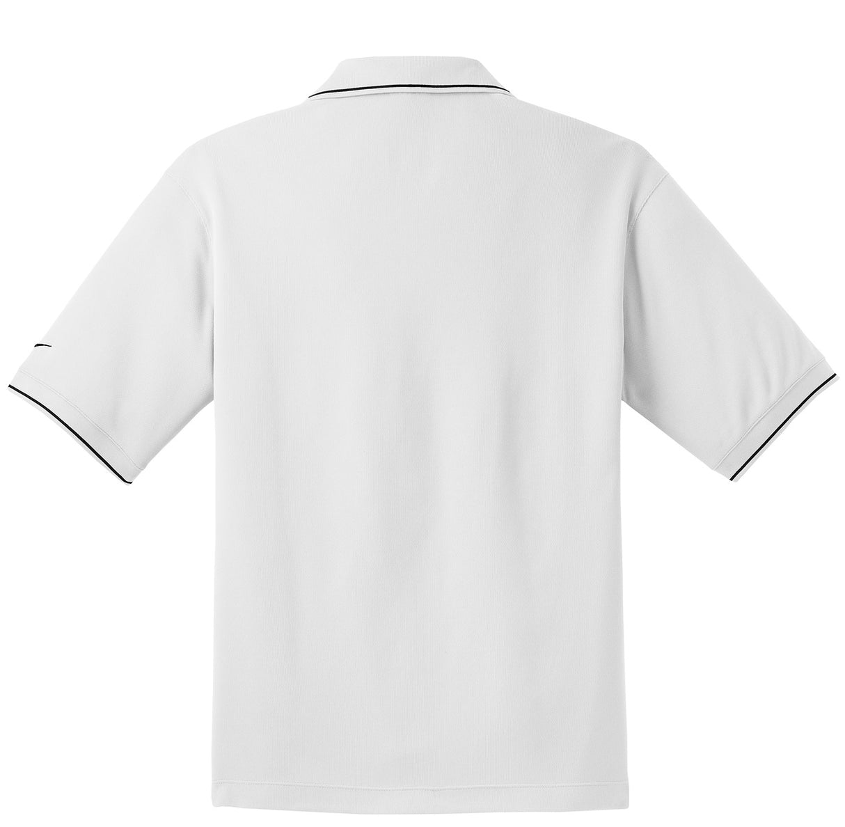 Nike Men's Dri-FIT Classic Tipped Polo. 319966 Corporate Apparel Shirts & Tops