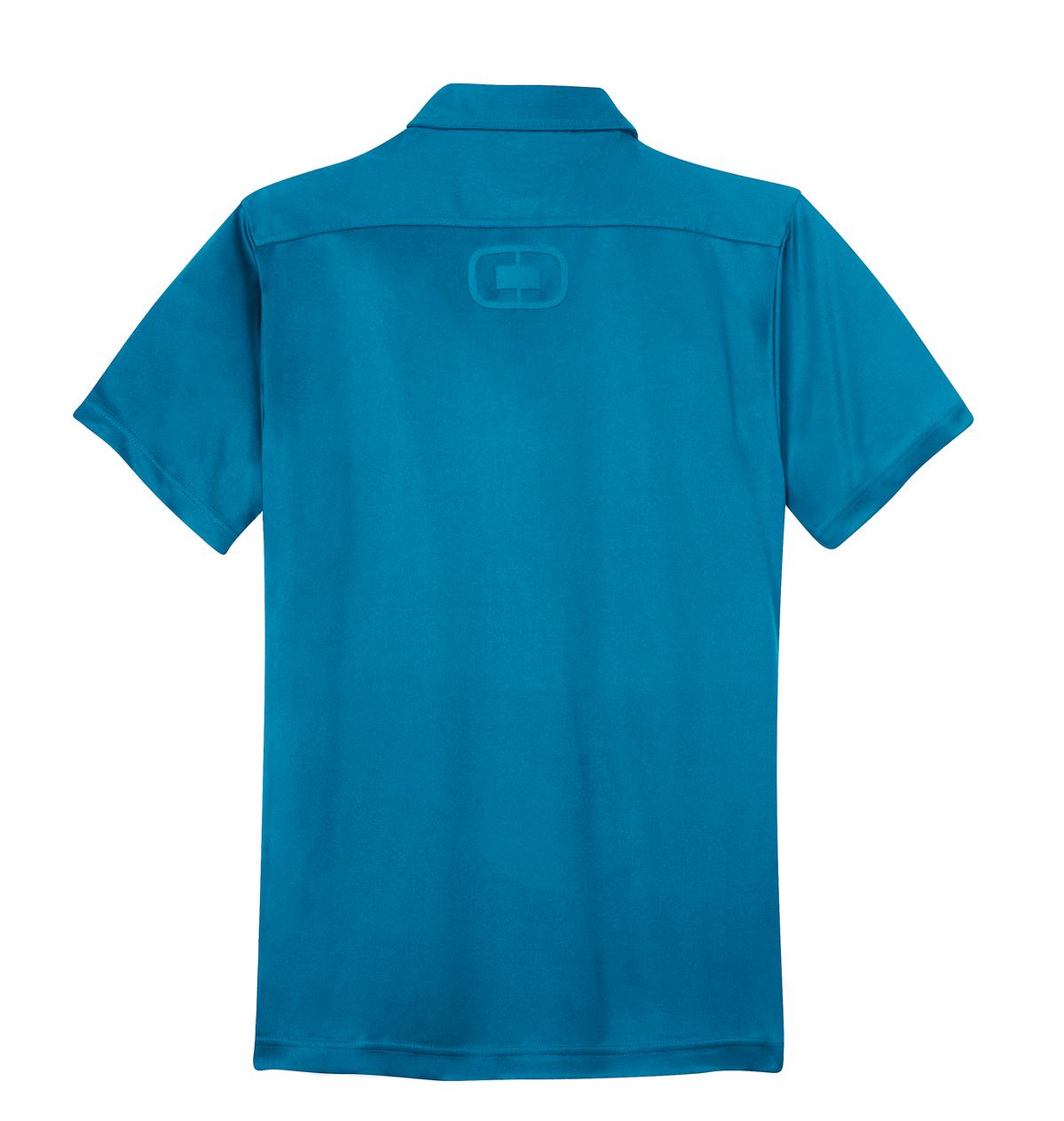 OGIO Men's Hybrid Polo. OG109 Corporate Apparel Shirts & Tops