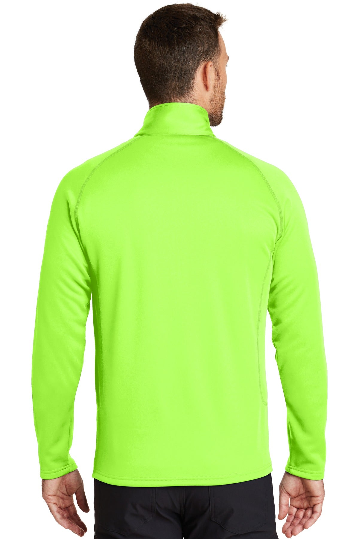 Eddie Bauer Men's Smooth Fleece 1/2-Zip. EB236 Corporate Apparel Sweatshirts & Fleece