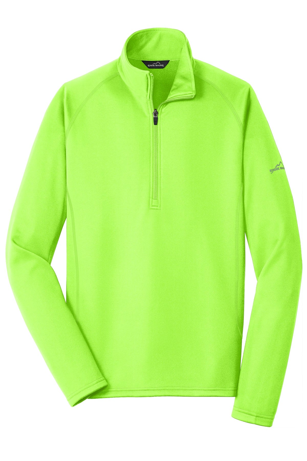Eddie Bauer Men's Smooth Fleece 1/2-Zip. EB236 Corporate Apparel Sweatshirts & Fleece