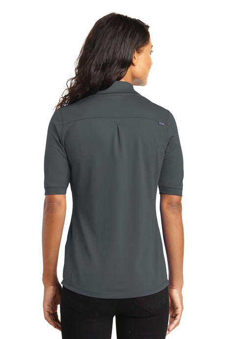 OGIO Women's Metro Polo. LOG130 Corporate Apparel Shirts & Tops