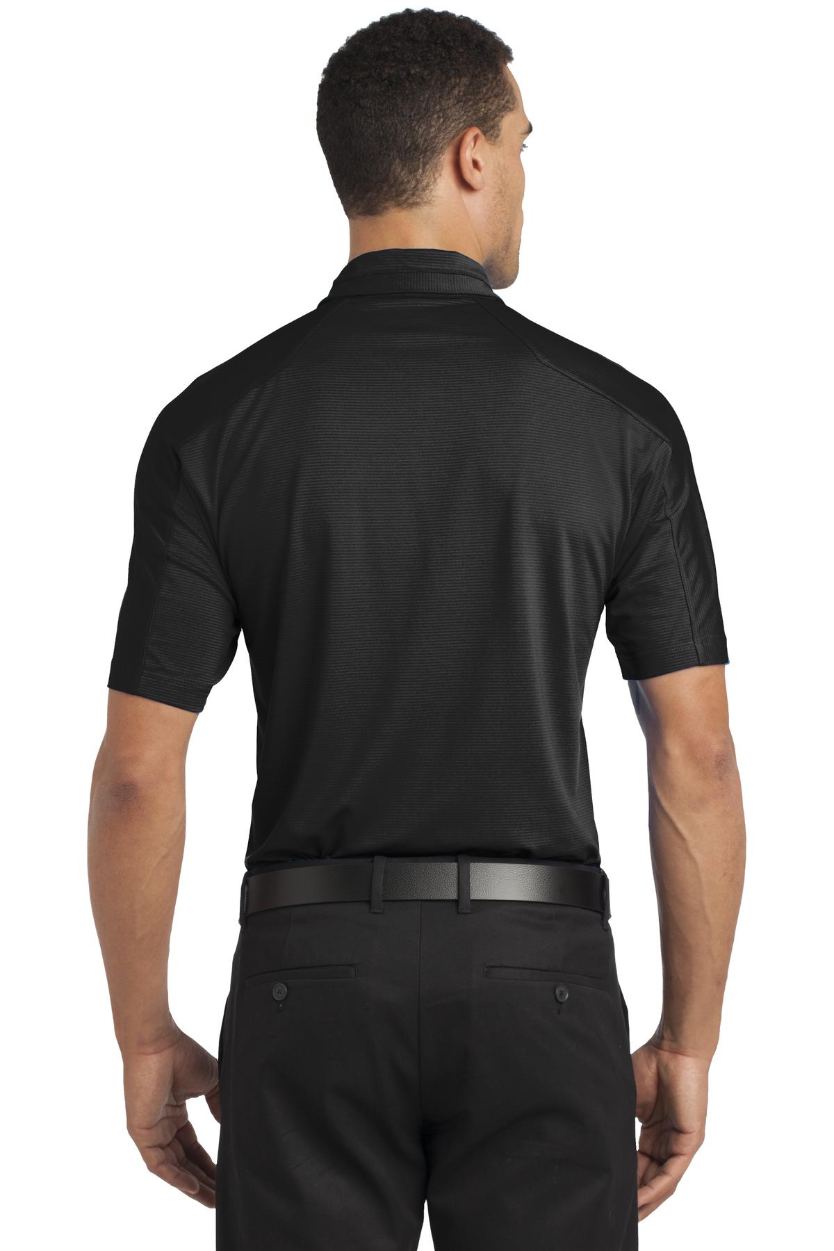 OGIO Men's Linear Polo. OG1030 Corporate Apparel Shirts & Tops