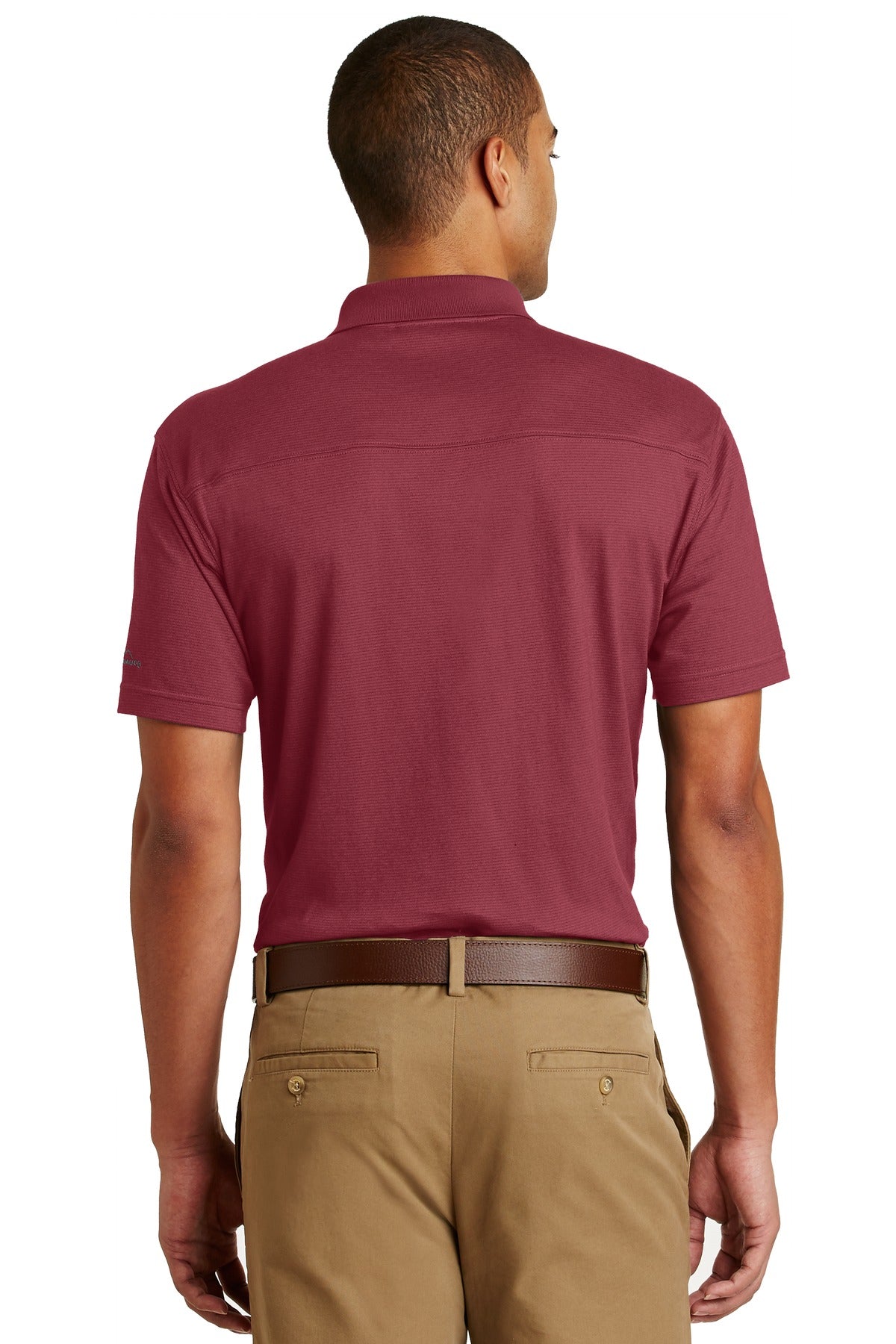 Eddie Bauer Men's Performance Polo. EB102 Corporate Apparel Shirts & Tops