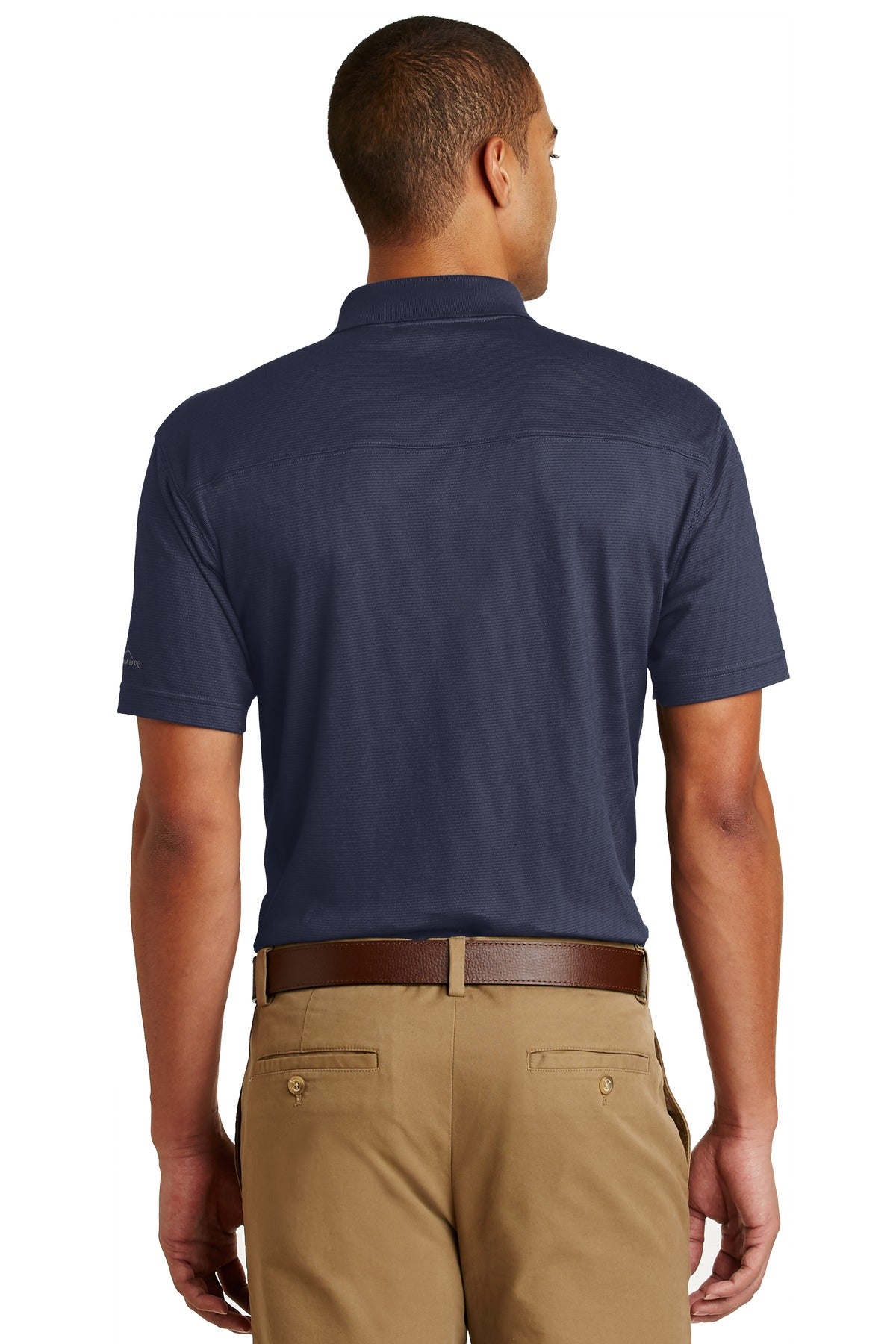 Eddie Bauer Men's Performance Polo. EB102 Corporate Apparel Shirts & Tops
