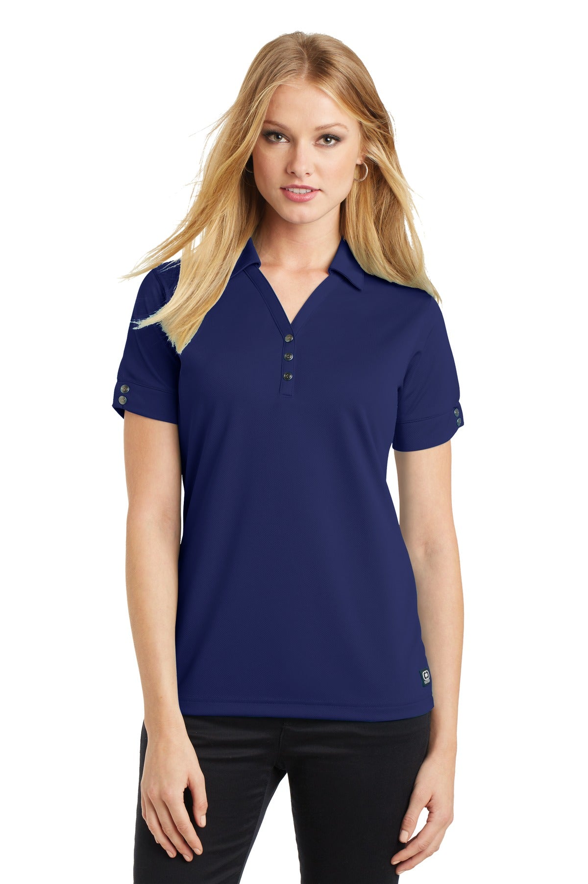 OGIO Women's Glam Polo. LOG105 Corporate Apparel Shirts & Tops