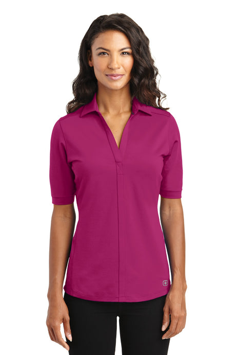 OGIO Women's Metro Polo. LOG130 Corporate Apparel Shirts & Tops