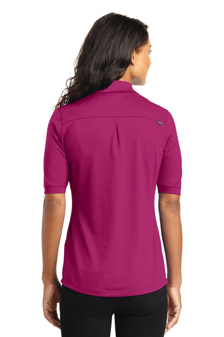 OGIO Women's Metro Polo. LOG130 Corporate Apparel Shirts & Tops