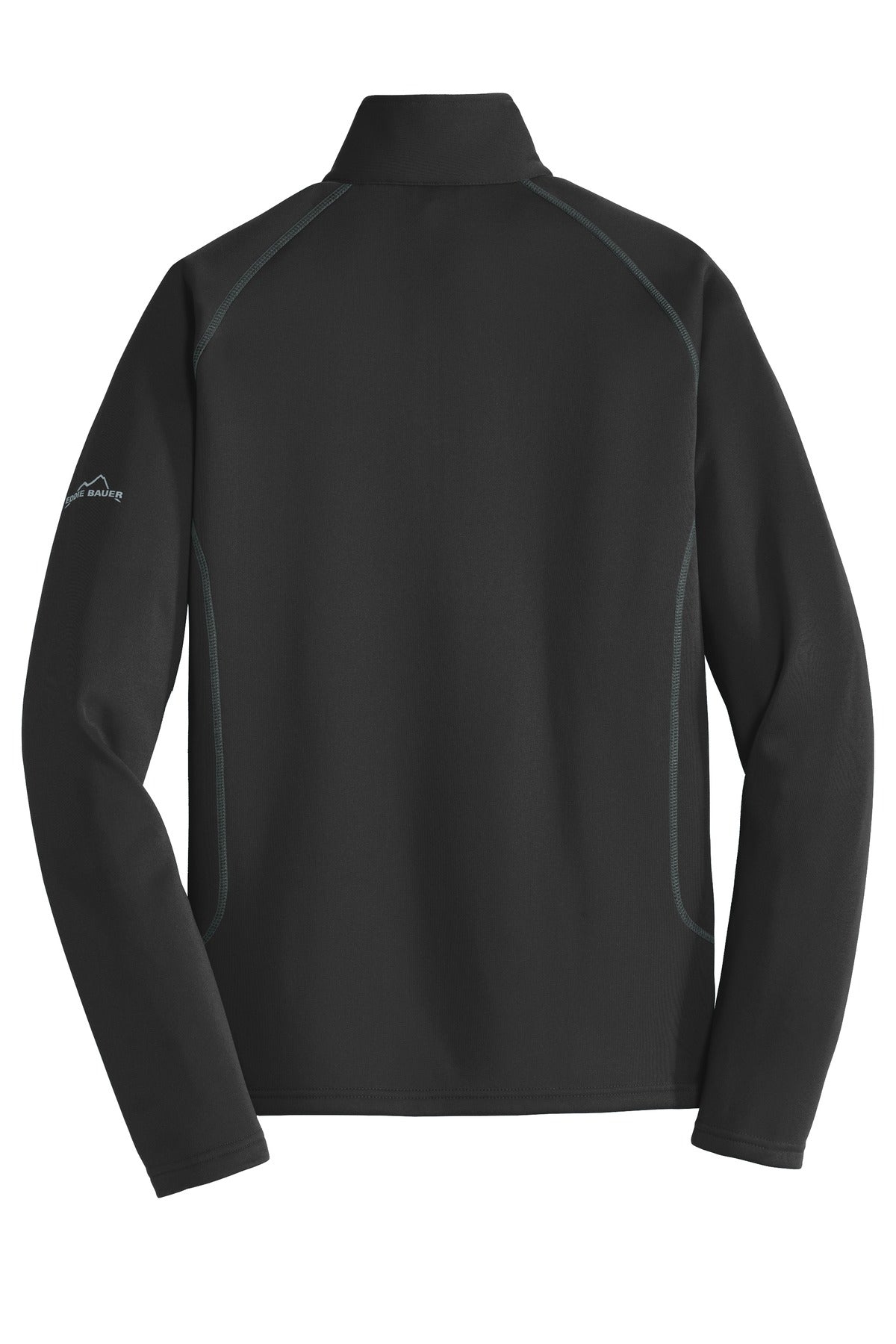 Eddie Bauer Men's Smooth Fleece 1/2-Zip. EB236 Corporate Apparel Sweatshirts & Fleece