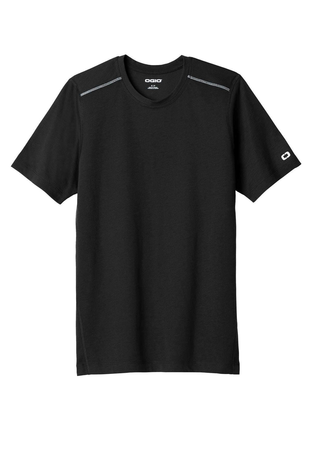 OGIO ENDURANCE Men's Peak Tee. OE336 Corporate Apparel Shirts & Tops