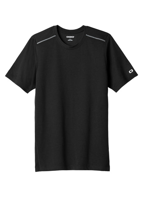 OGIO ENDURANCE Men's Peak Tee. OE336 Corporate Apparel Shirts & Tops