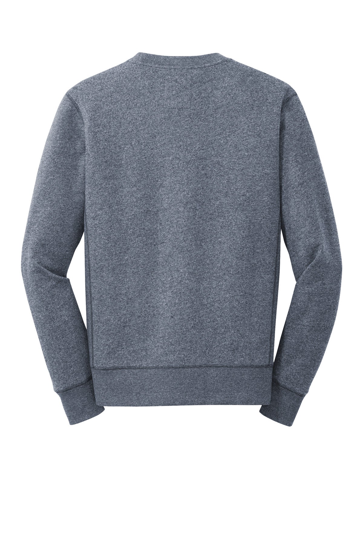 New Era Men's French Terry Crew. NEA501 Corporate Apparel Sweatshirts & Fleece