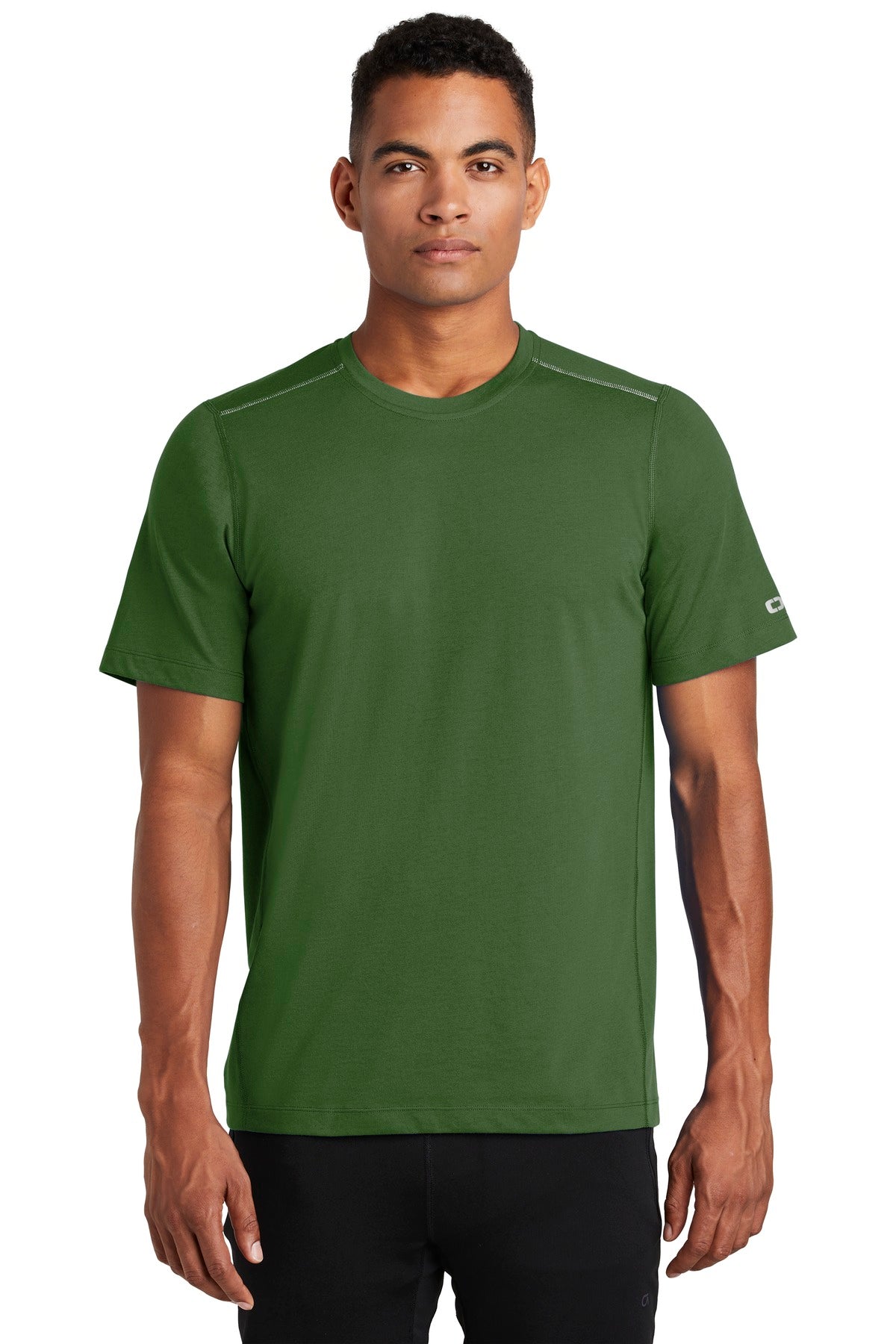 OGIO ENDURANCE Men's Peak Tee. OE336 Corporate Apparel Shirts & Tops