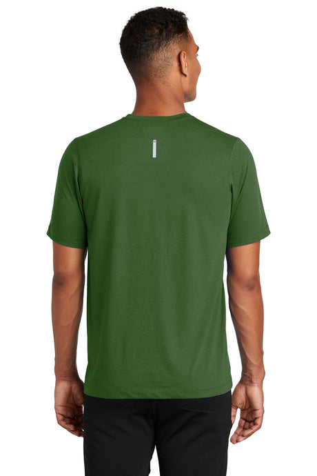 OGIO ENDURANCE Men's Peak Tee. OE336 Corporate Apparel Shirts & Tops