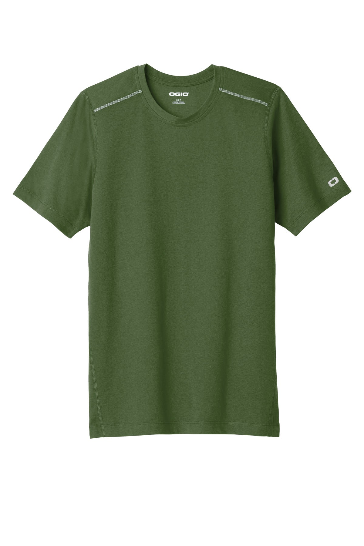OGIO ENDURANCE Men's Peak Tee. OE336 Corporate Apparel Shirts & Tops