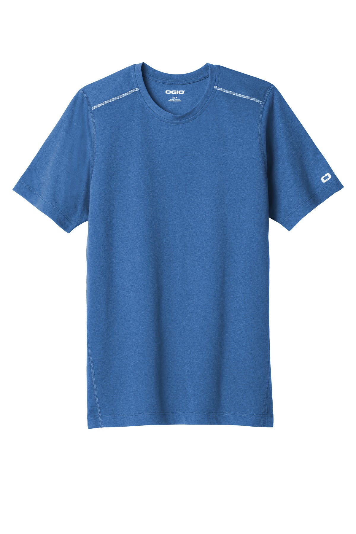 OGIO ENDURANCE Men's Peak Tee. OE336 Corporate Apparel Shirts & Tops