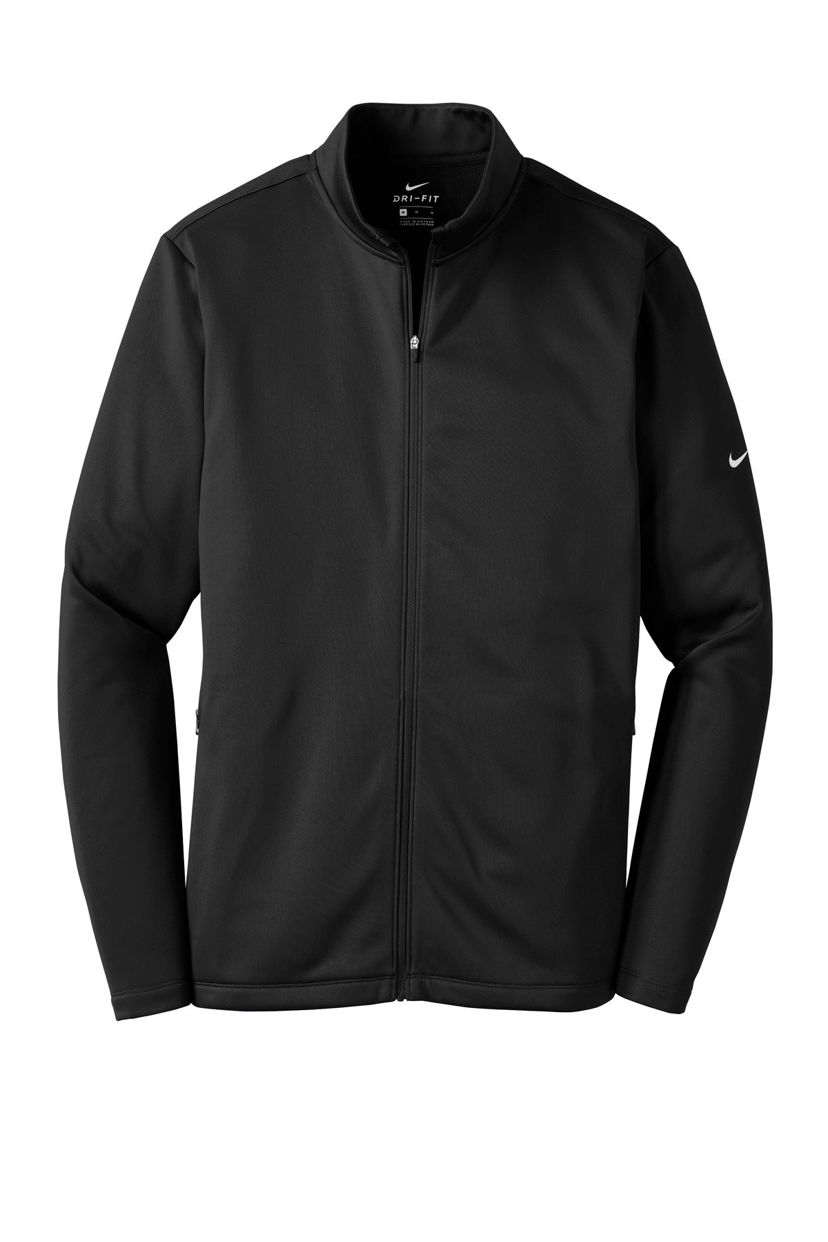 Nike Men's Therma-FIT Full-Zip Fleece. NKAH6418 Corporate Apparel Sweatshirts & Fleece