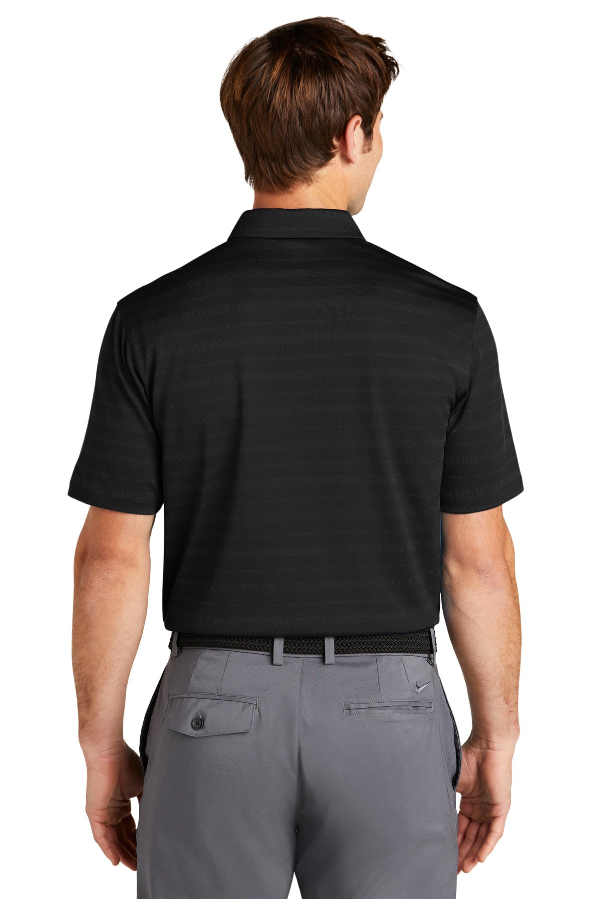 Nike Men's Dri-FIT Vapor Jacquard Polo. NKDC2115 Corporate Apparel Shirts & Tops