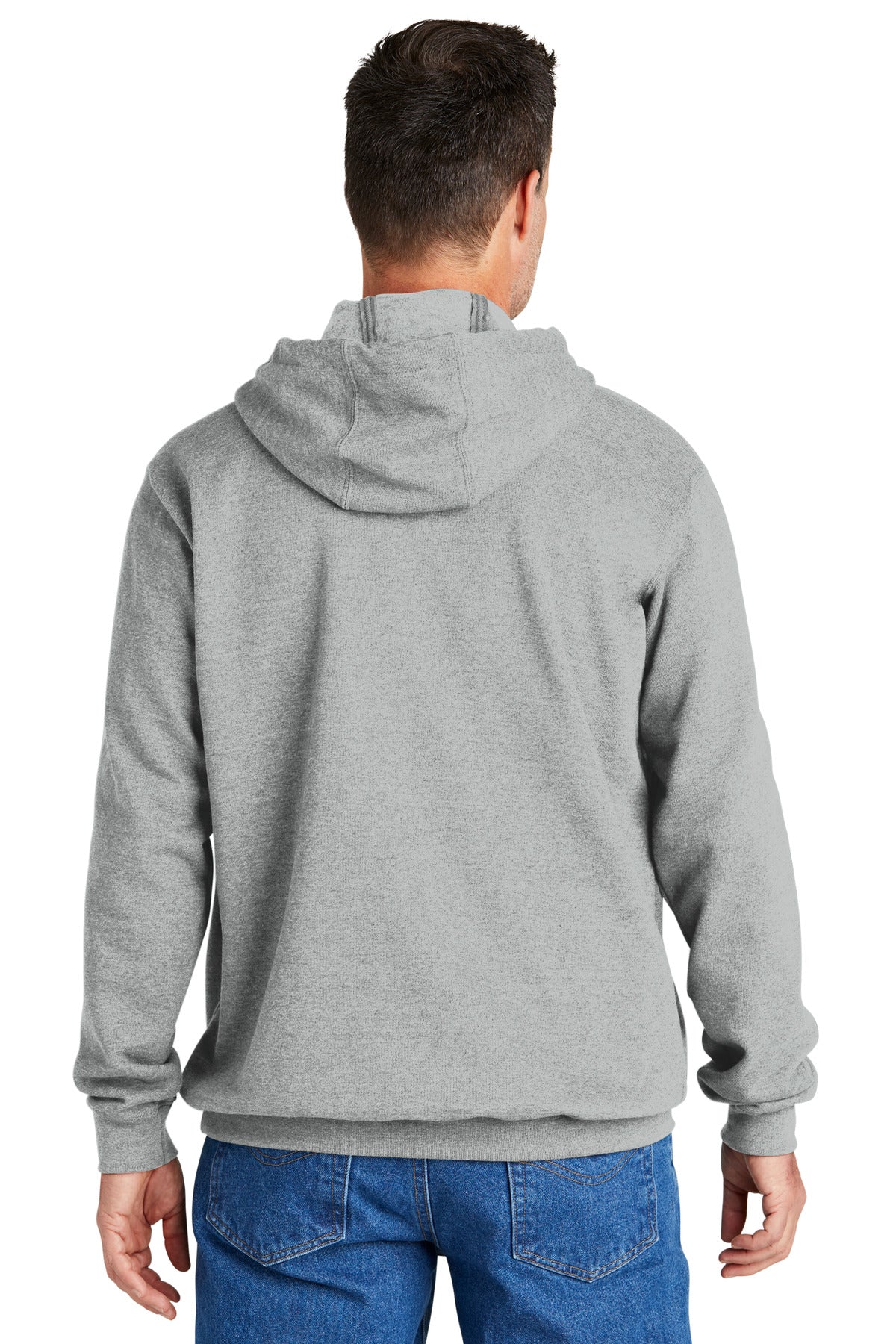 Carhartt Men's Midweight Hooded Logo Sweatshirt CTK288 Corporate Apparel Sweatshirts & Fleece