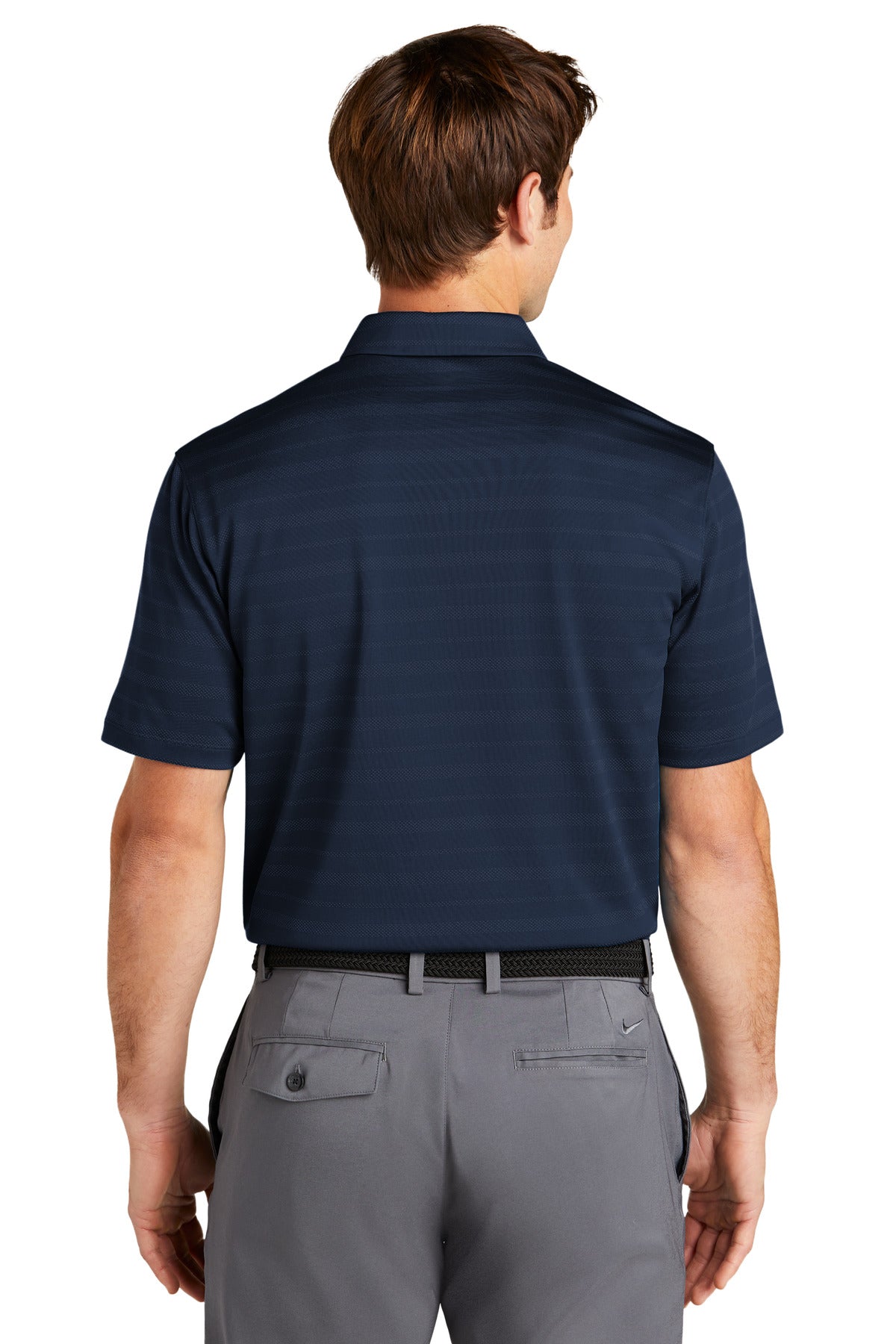 Nike Men's Dri-FIT Vapor Jacquard Polo. NKDC2115 Corporate Apparel Shirts & Tops