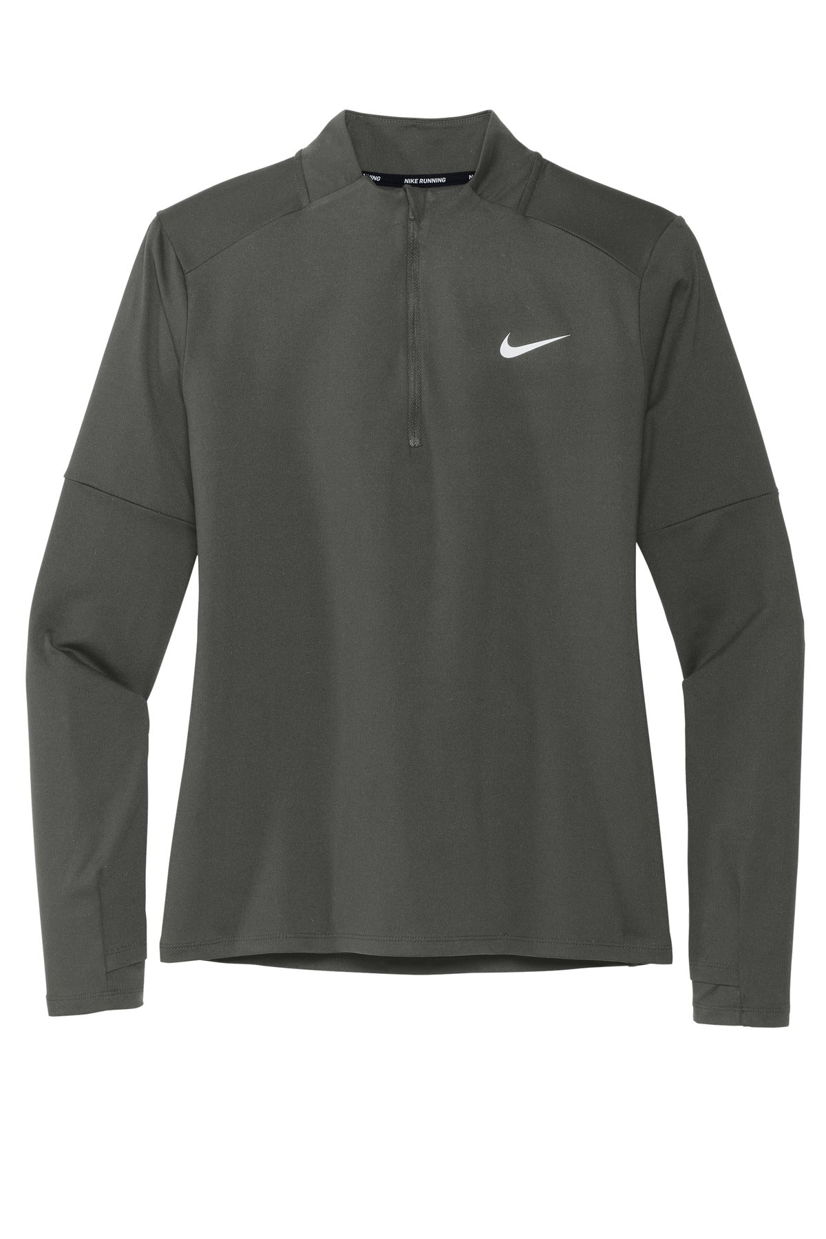 Nike Women's Dri-FIT Element 1/2 Zip Fleece Top. NKDH4951 Corporate Apparel Sweatshirts & Fleece