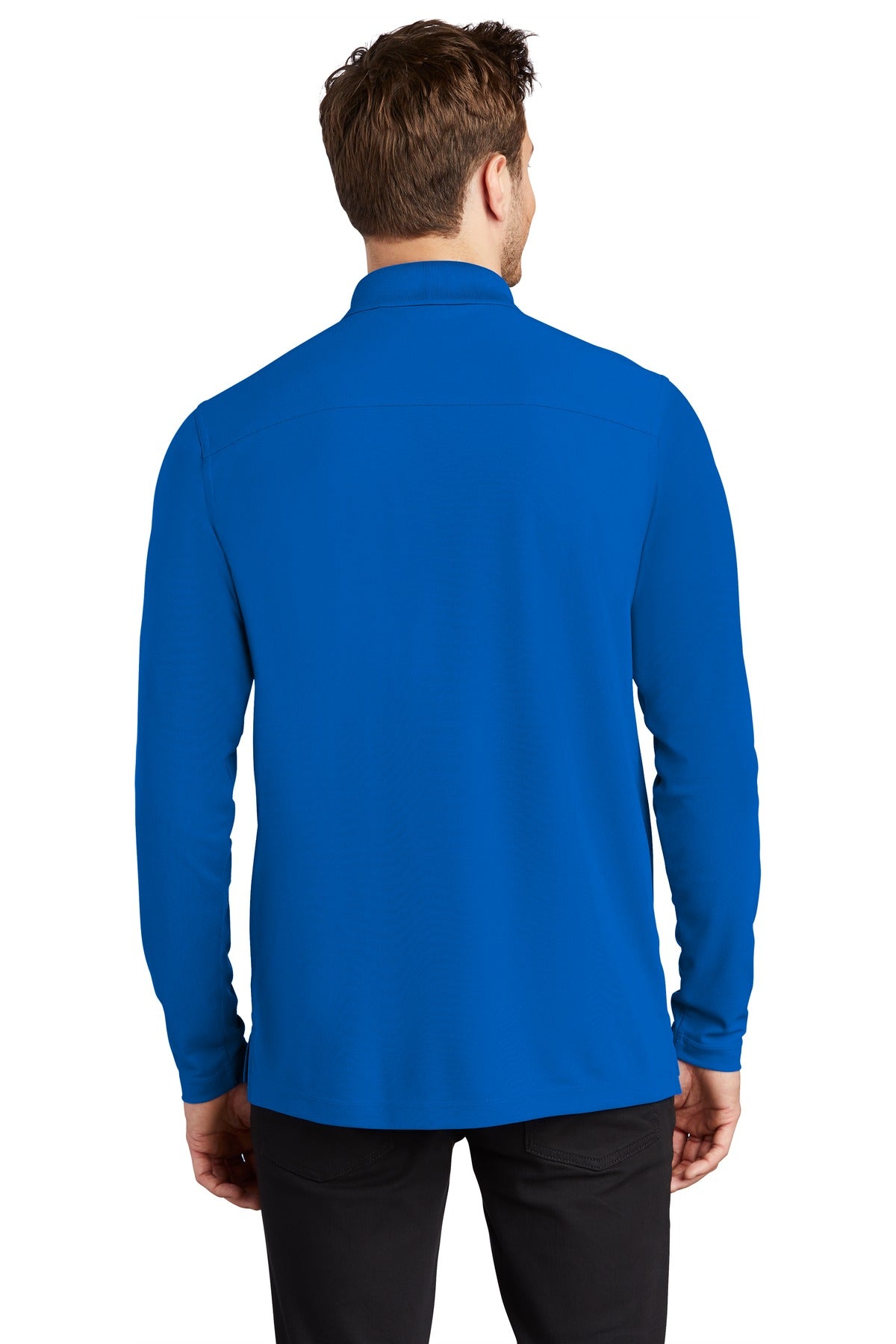 OGIO Men's Caliber 2.0 Long Sleeve. OG105 Corporate Apparel Shirts & Tops
