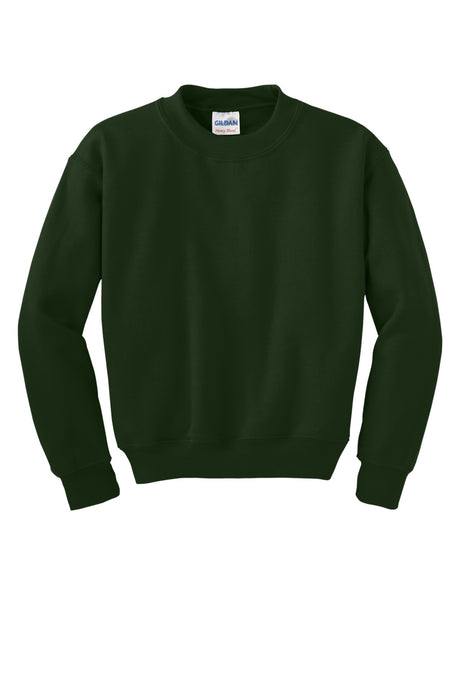 Gildan Youth Heavy Blend Crewneck Sweatshirt Gildan