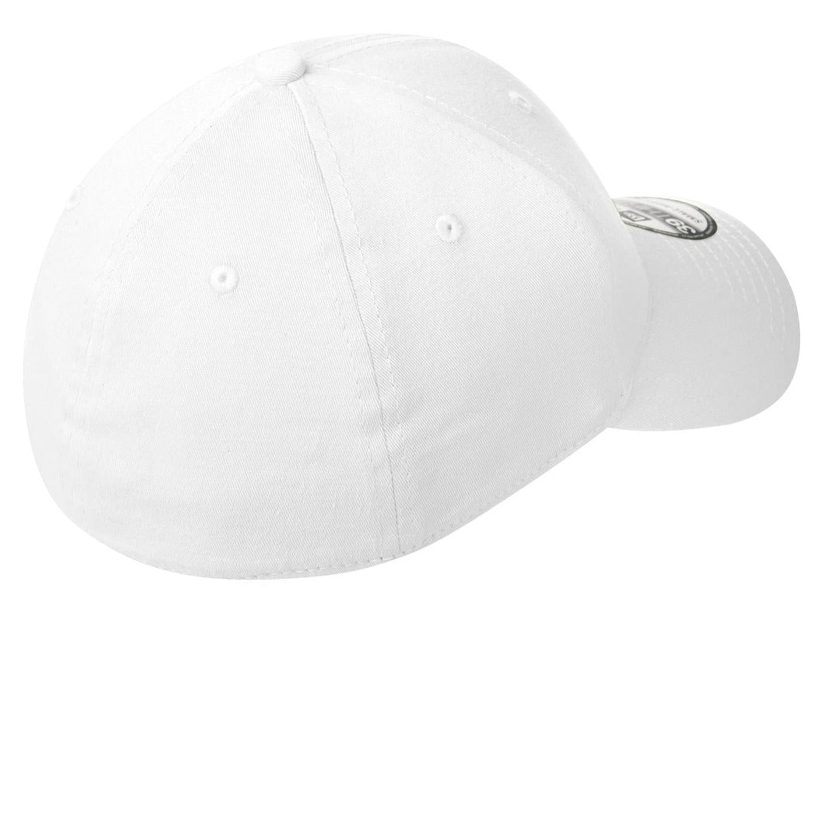 New Era Structured Stretch Cotton Cap. NE1000 Corporate Accessories Hats & Caps