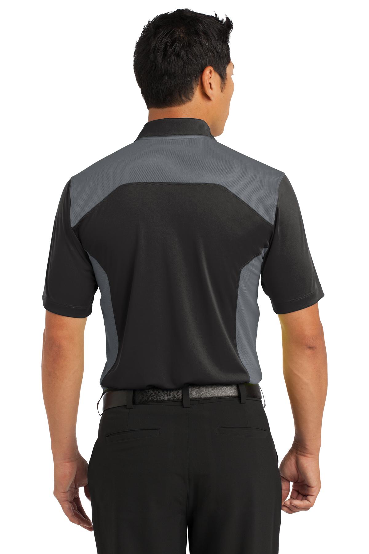 Nike Men's Dri-FIT Engineered Mesh Polo. 632418 Corporate Apparel Shirts & Tops