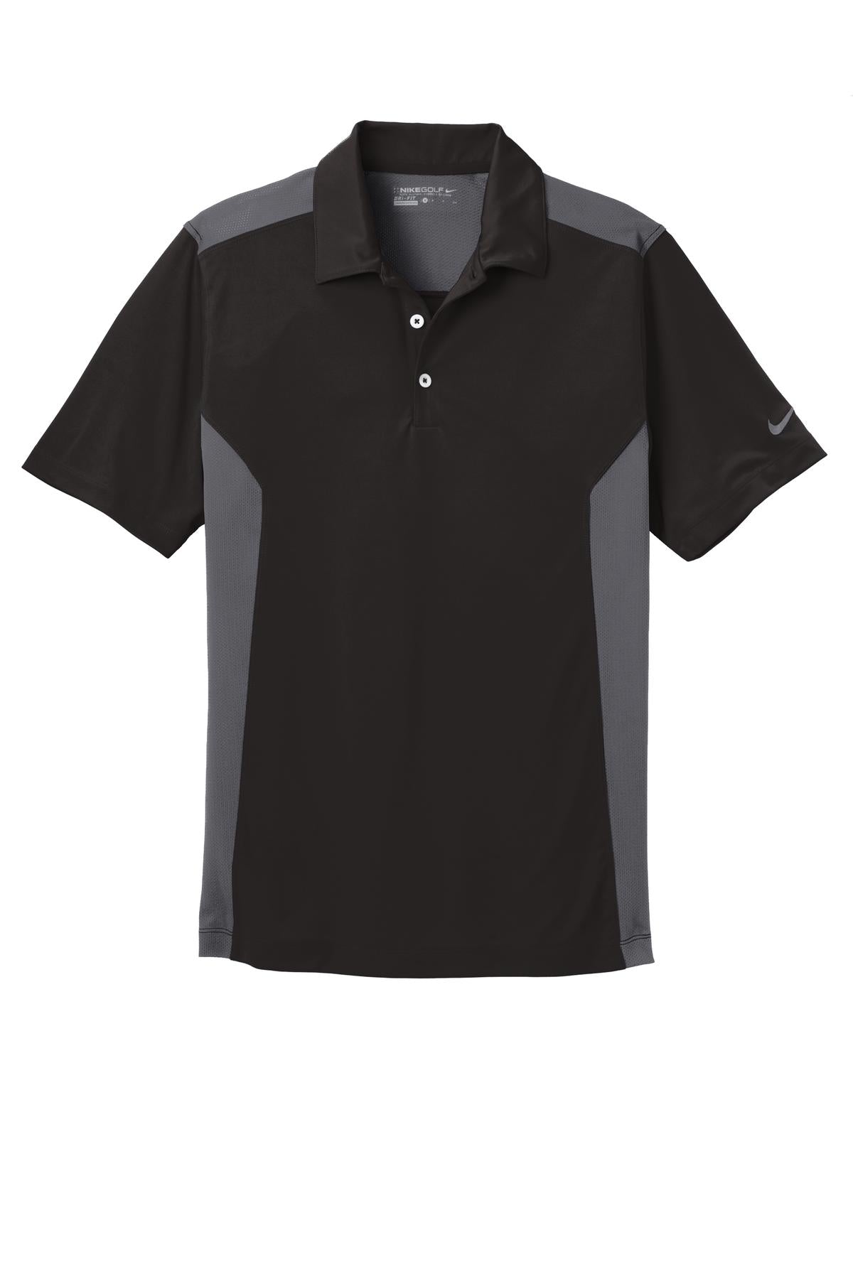 Nike Men's Dri-FIT Engineered Mesh Polo. 632418 Corporate Apparel Shirts & Tops