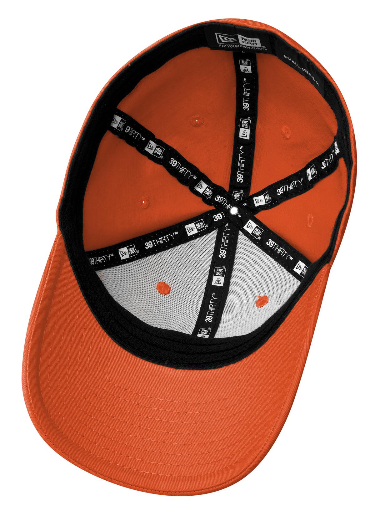 New Era Structured Stretch Cotton Cap. NE1000 Corporate Accessories Hats & Caps