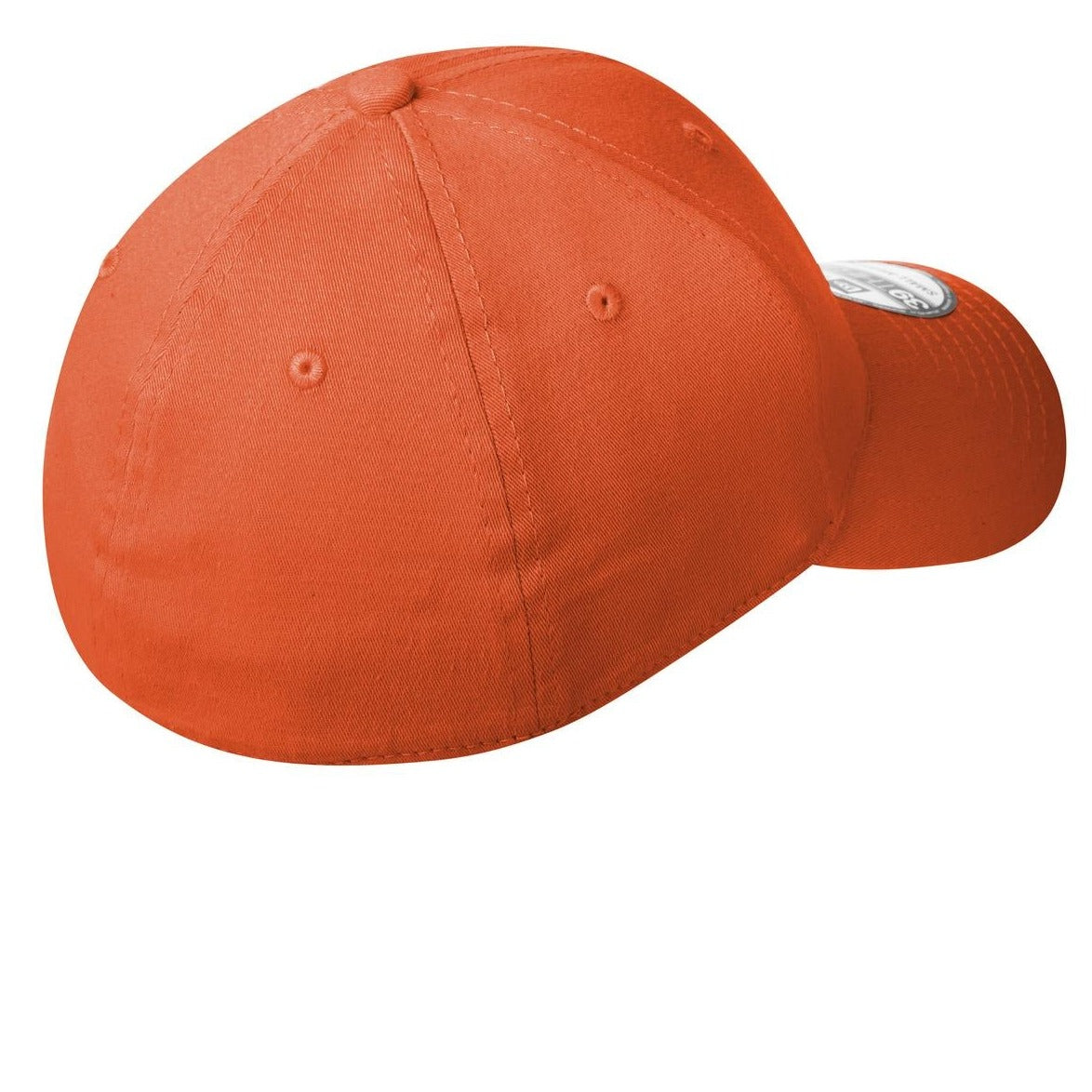 New Era Structured Stretch Cotton Cap. NE1000 Corporate Accessories Hats & Caps