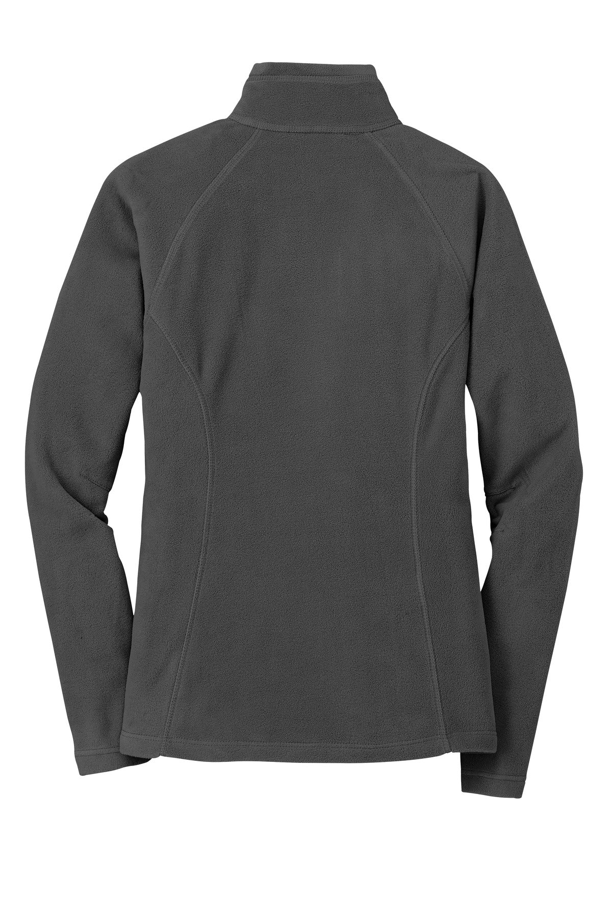 Eddie Bauer Women's Full-Zip Microfleece Jacket. EB225 Corporate Apparel Jackets & Vests