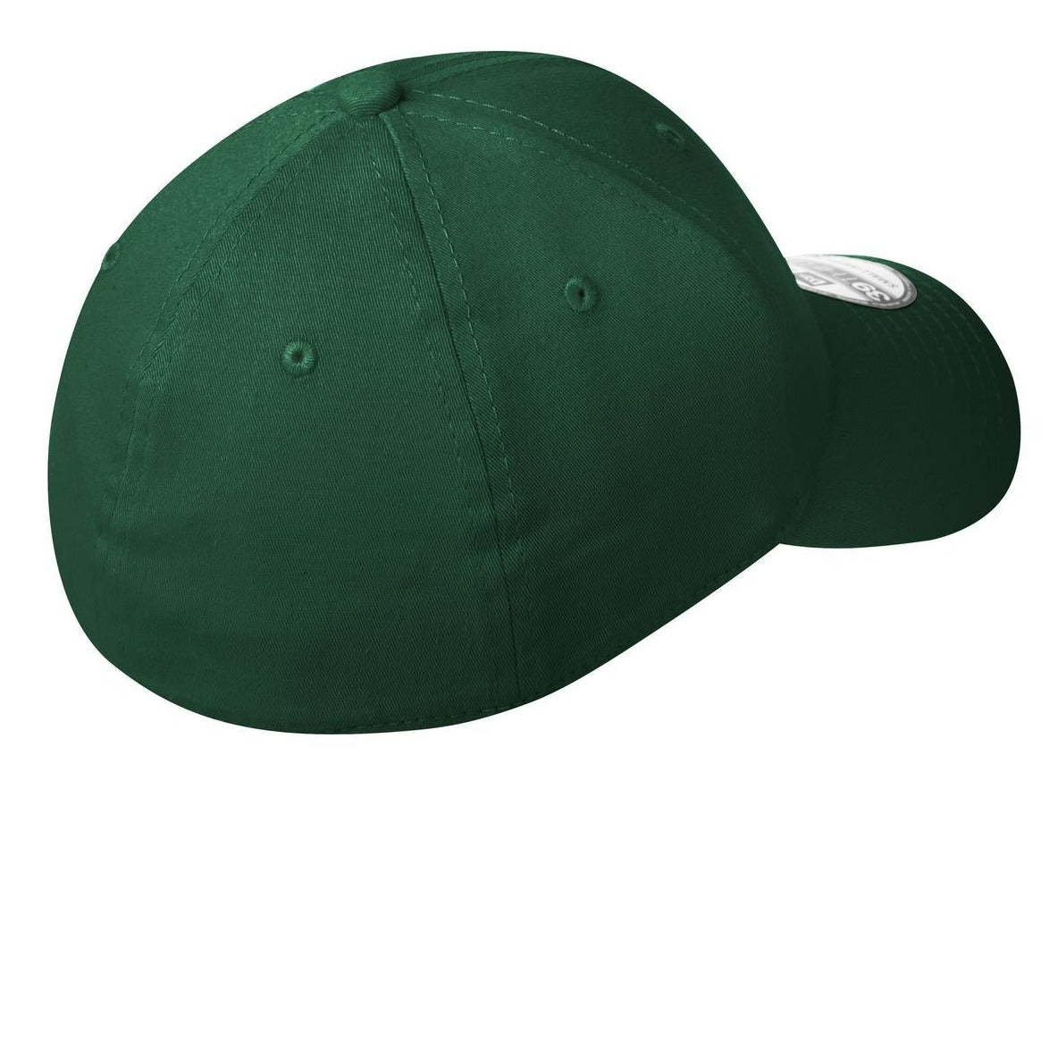 New Era Structured Stretch Cotton Cap. NE1000 Corporate Accessories Hats & Caps