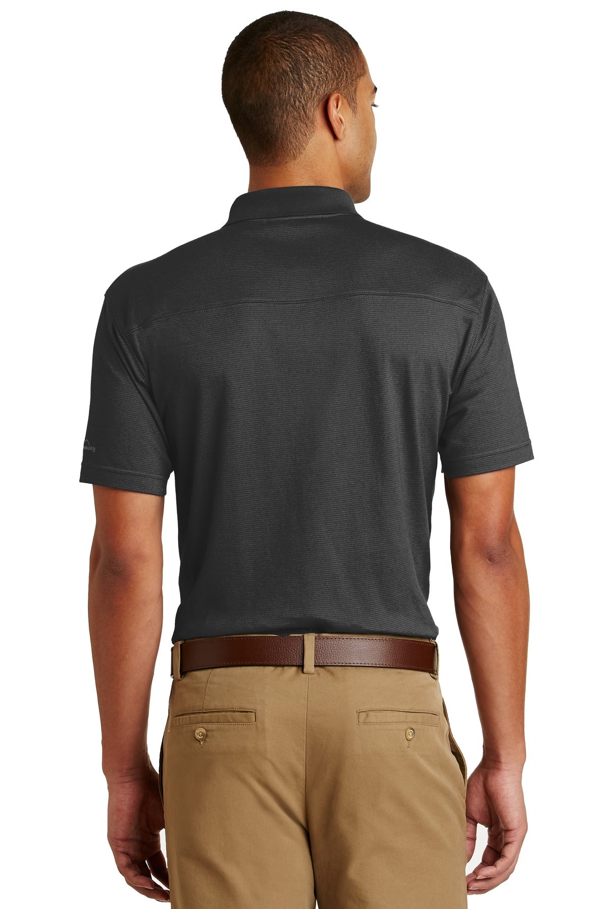 Eddie Bauer Men's Performance Polo. EB102 Corporate Apparel Shirts & Tops