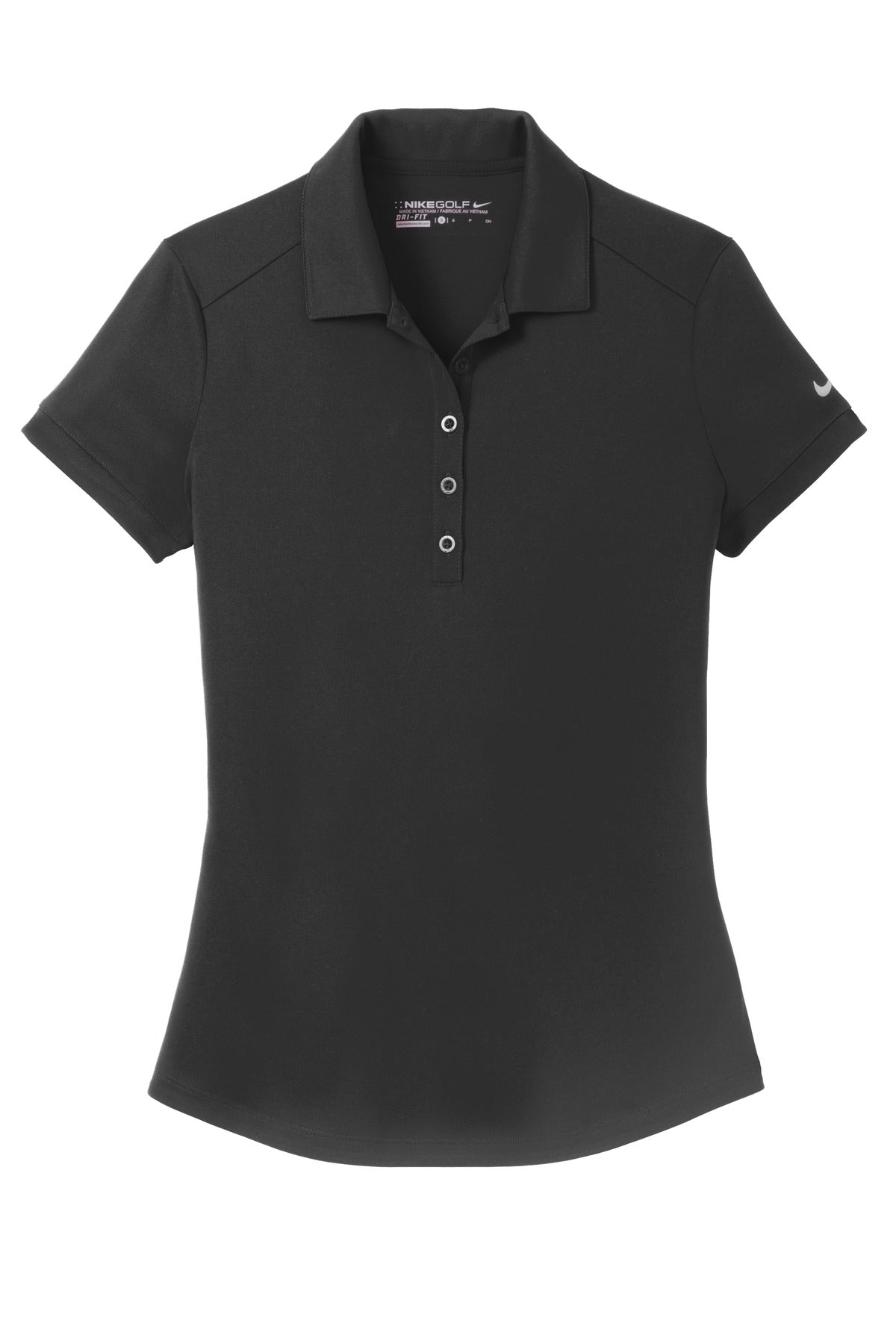 Nike Women's Dri-FIT Players Modern Fit Polo. 811807 Corporate Apparel Shirts & Tops