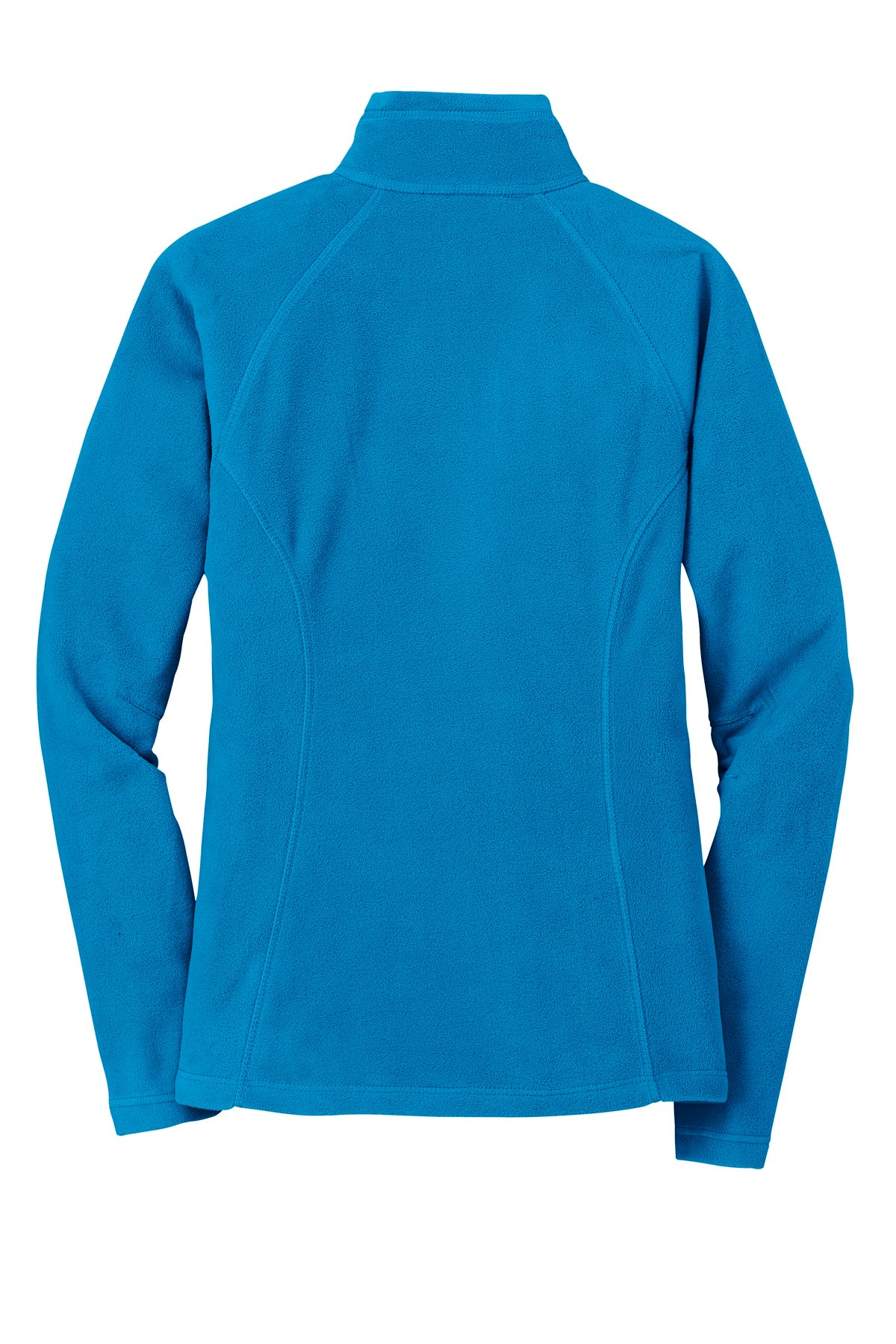 Eddie Bauer Women's Full-Zip Microfleece Jacket. EB225 Corporate Apparel Jackets & Vests