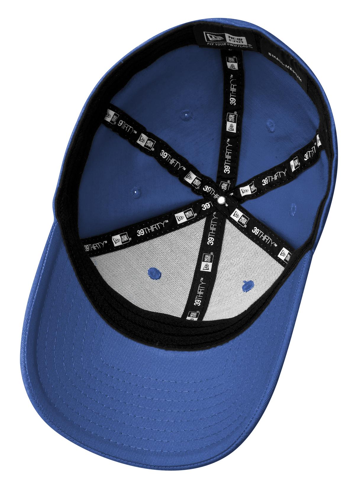 New Era Structured Stretch Cotton Cap. NE1000 Corporate Accessories Hats & Caps