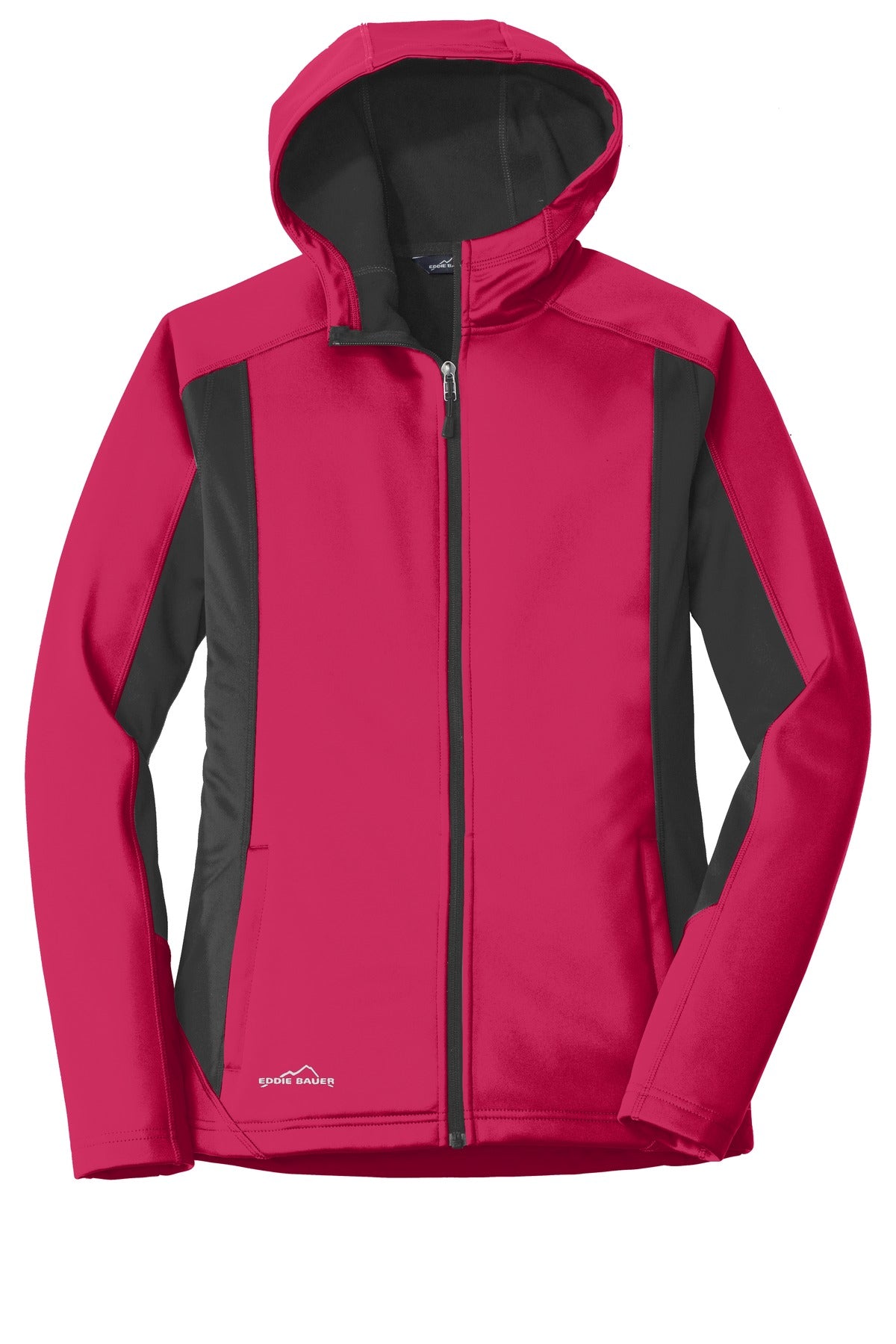 Eddie Bauer Women's Trail Soft Shell Jacket. EB543 Corporate Apparel Jackets & Vests