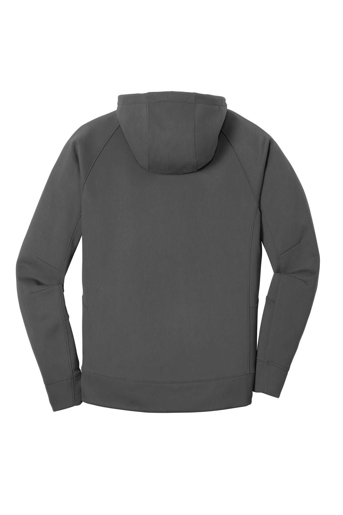 New Era Men's Venue Fleece Pullover Hoodie. NEA520 Corporate Apparel Sweatshirts & Fleece