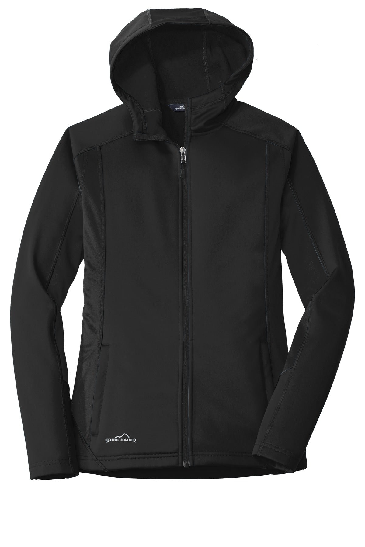 Eddie Bauer Women's Trail Soft Shell Jacket. EB543 Corporate Apparel Jackets & Vests