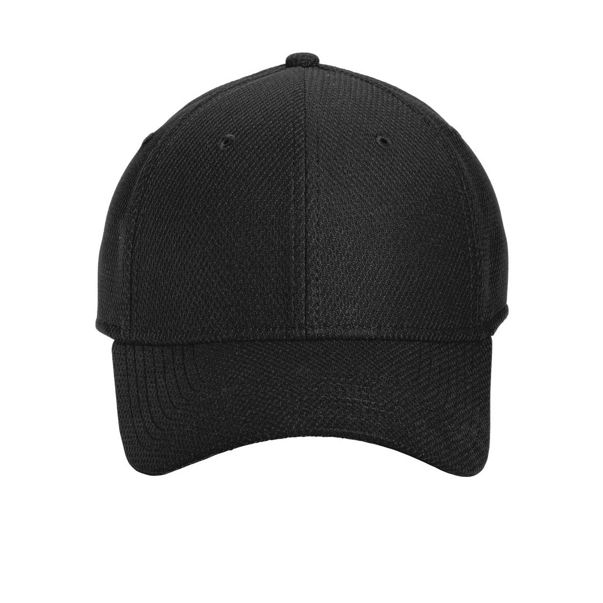 New Era Diamond Era Stretch Cap. NE1121 Corporate Accessories Hats & Caps