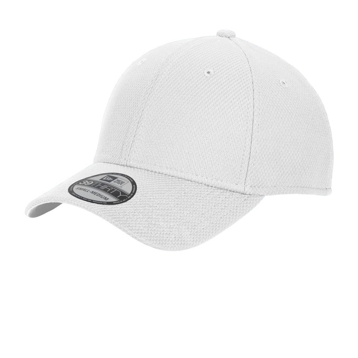 New Era Diamond Era Stretch Cap. NE1121 Corporate Accessories Hats & Caps