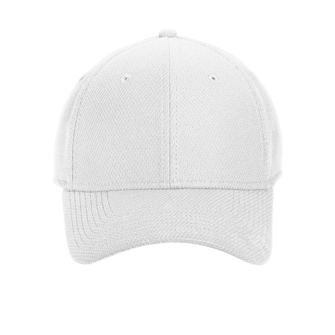 New Era Diamond Era Stretch Cap. NE1121 Corporate Accessories Hats & Caps