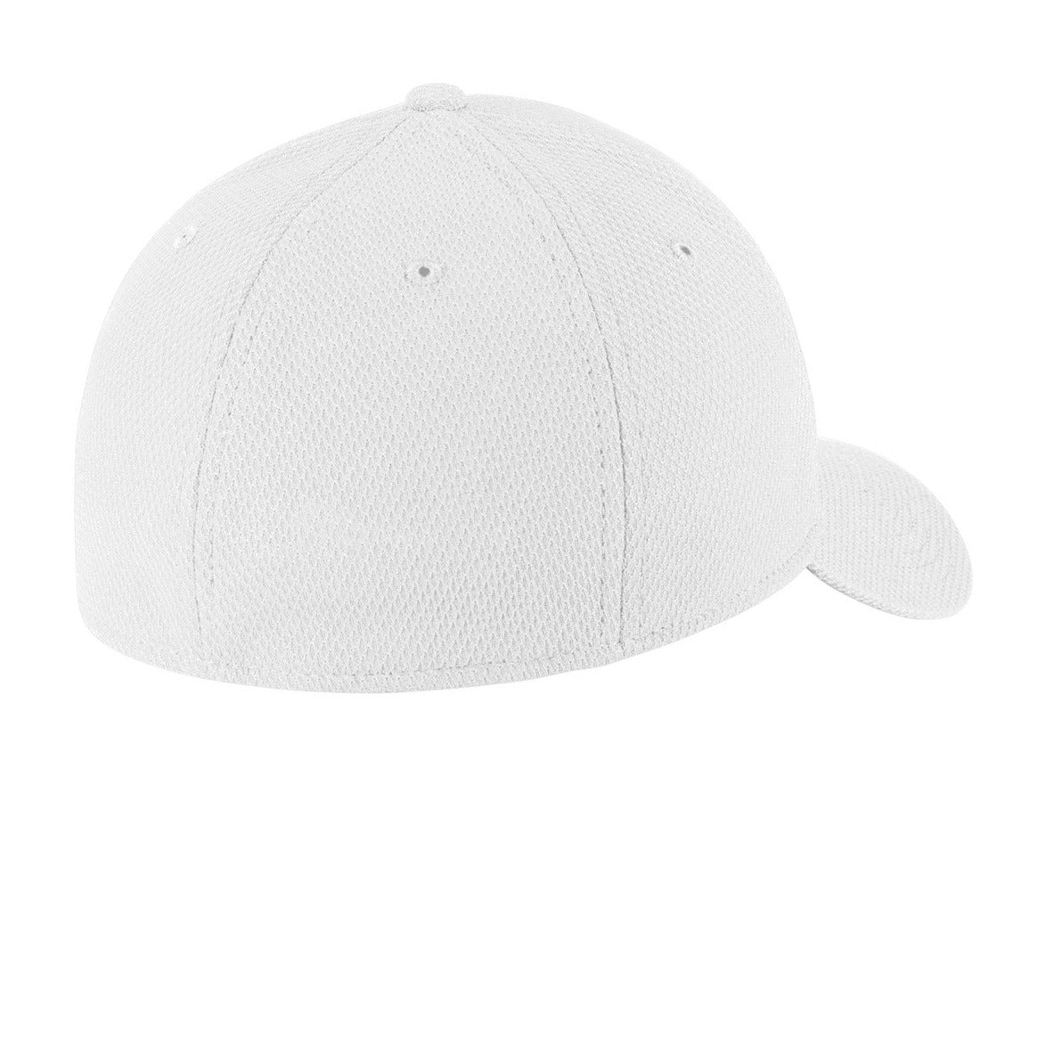 New Era Diamond Era Stretch Cap. NE1121 Corporate Accessories Hats & Caps