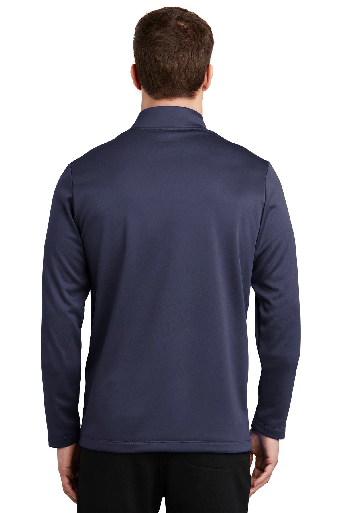 Nike Men's Therma-FIT Full-Zip Fleece. NKAH6418 Corporate Apparel Sweatshirts & Fleece