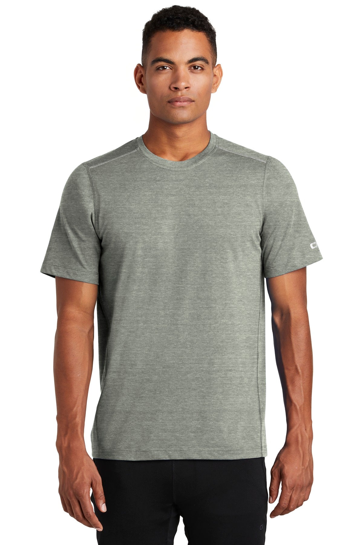 OGIO ENDURANCE Men's Peak Tee. OE336 Corporate Apparel Shirts & Tops