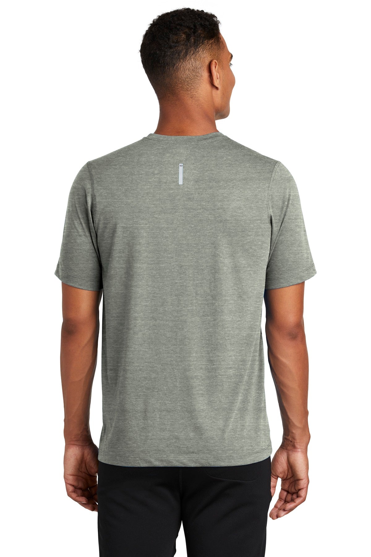 OGIO ENDURANCE Men's Peak Tee. OE336 Corporate Apparel Shirts & Tops
