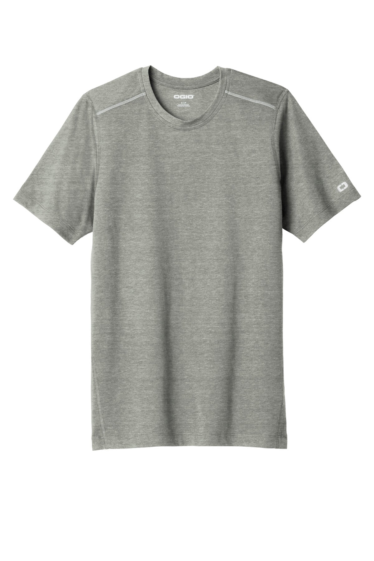 OGIO ENDURANCE Men's Peak Tee. OE336 Corporate Apparel Shirts & Tops